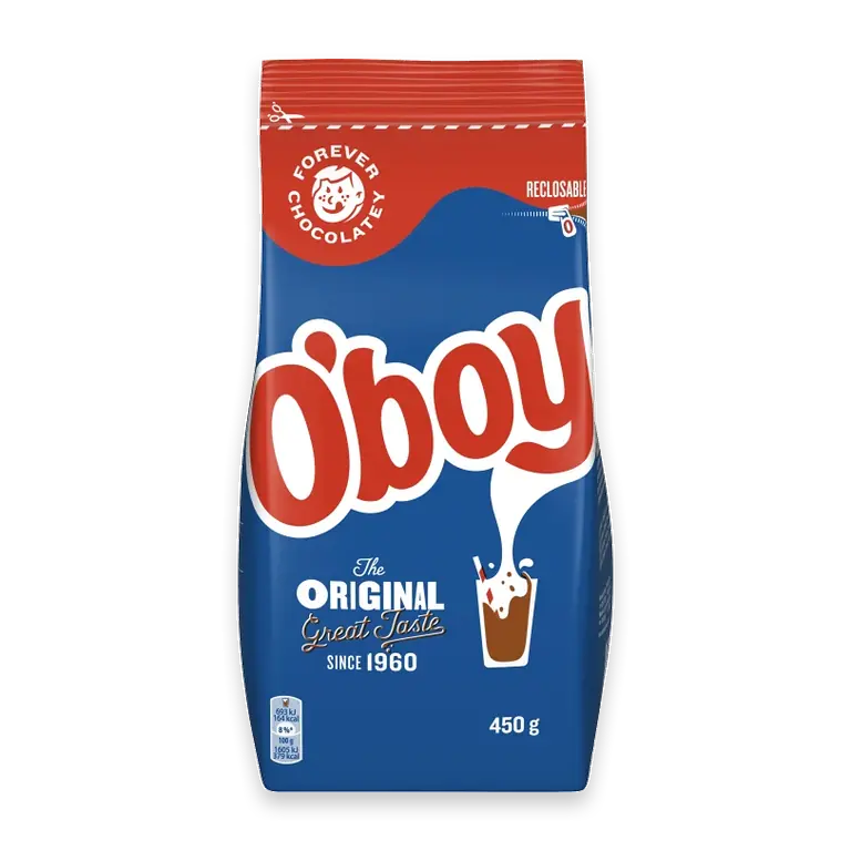 Chokladdryckspulver Original 450g O'boy