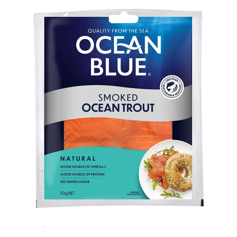 Ocean Trout