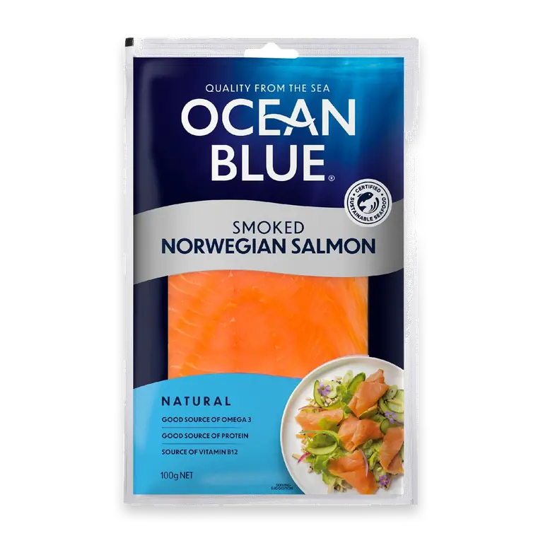 Smoked Salmon