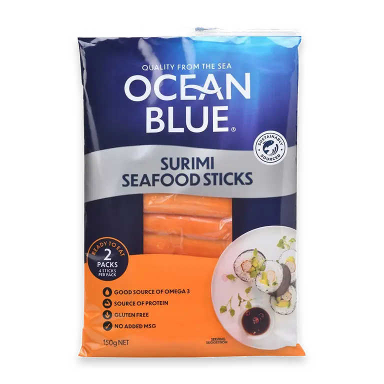 Surimi Sea Sticks