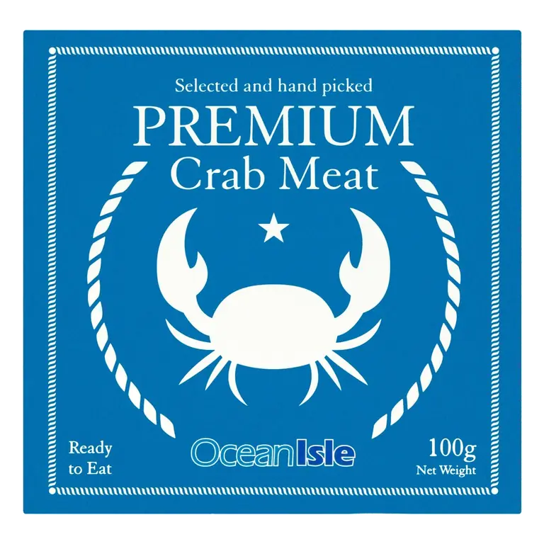 Premium Crab Meat