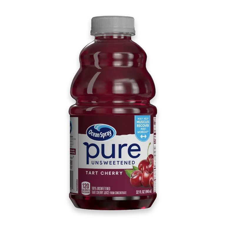 100% Pure Tart Cherry Juice