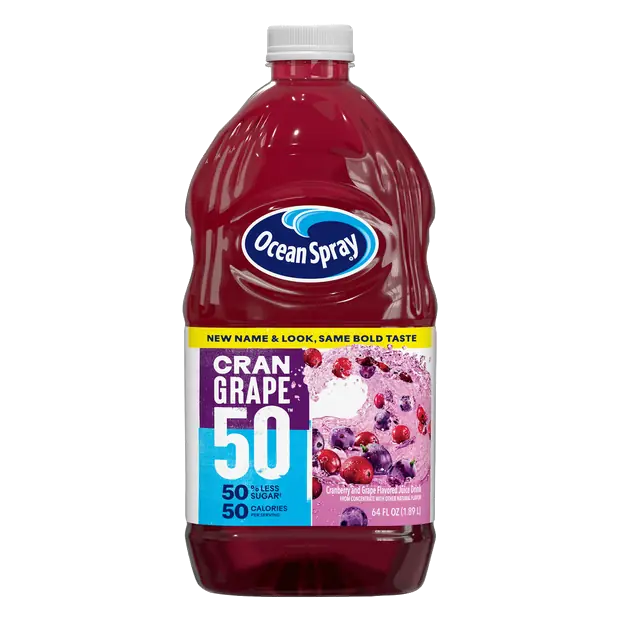 50 Cran Grape Juice Drink
