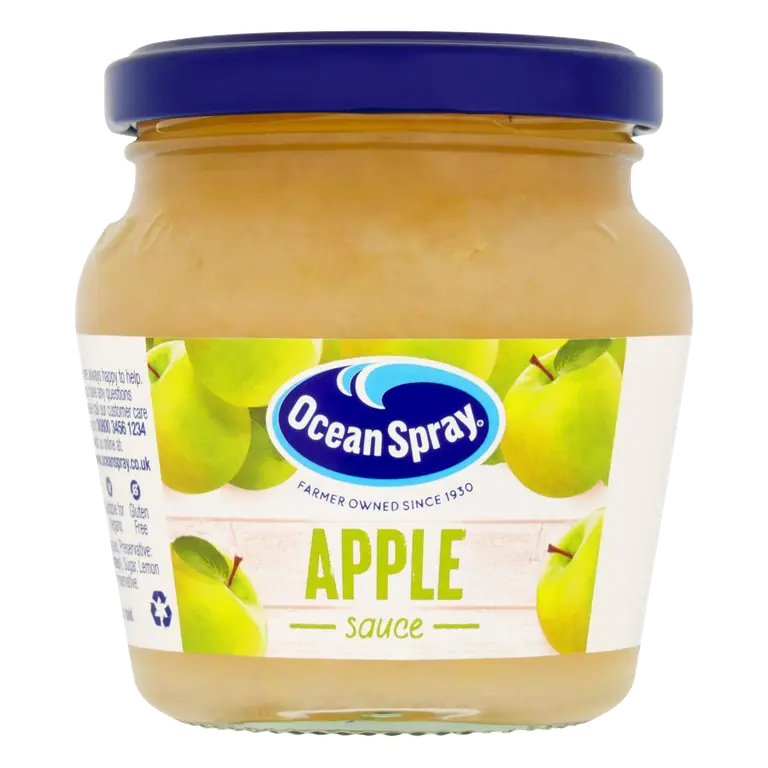 Apple Sauce 180g