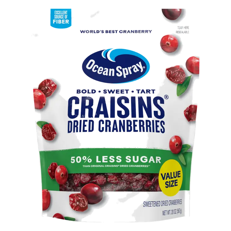 Craisins Dried Cranberries Value Pack!