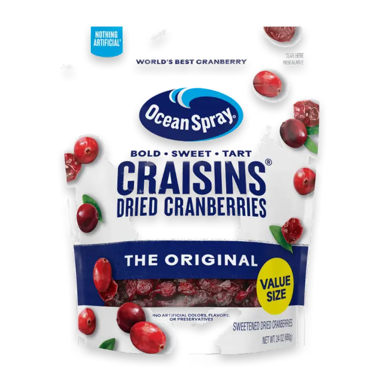 Craisins Original Dried Cranberries - Dried Fruit