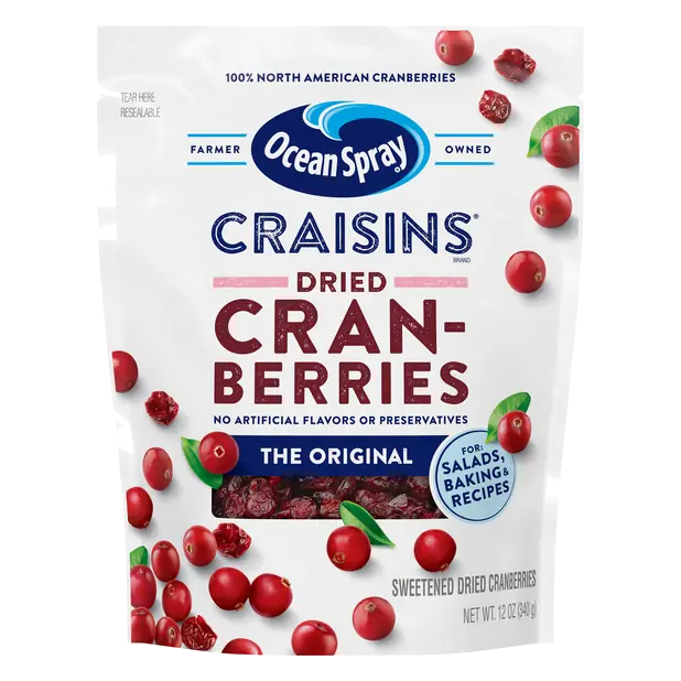 Craisins Original Dried Fruit Cranberries