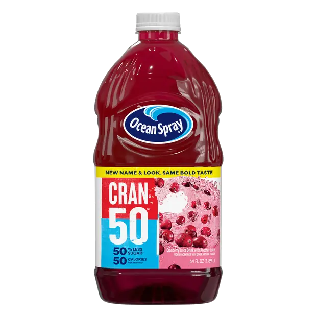 Cran 50 Cranberry Juice Drink