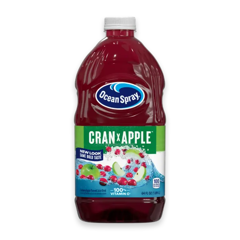 Cran-Apple Juice Drink
