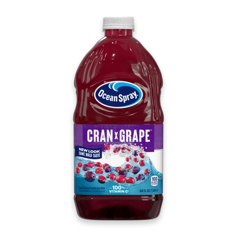Cran-Grape Juice Drink