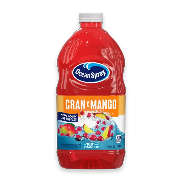 Cran-Mango Cranberry Mango Juice Drink