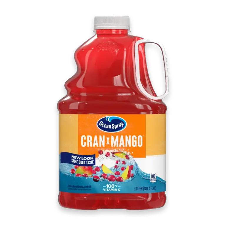 Cran-Mango Juice