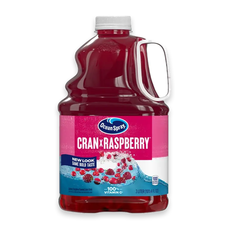 Cran-Raspberry Cranberry Raspberry Juice Drink
