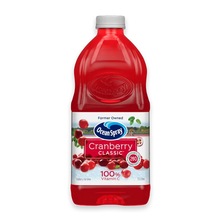 Cranberry Classic Juice Drink