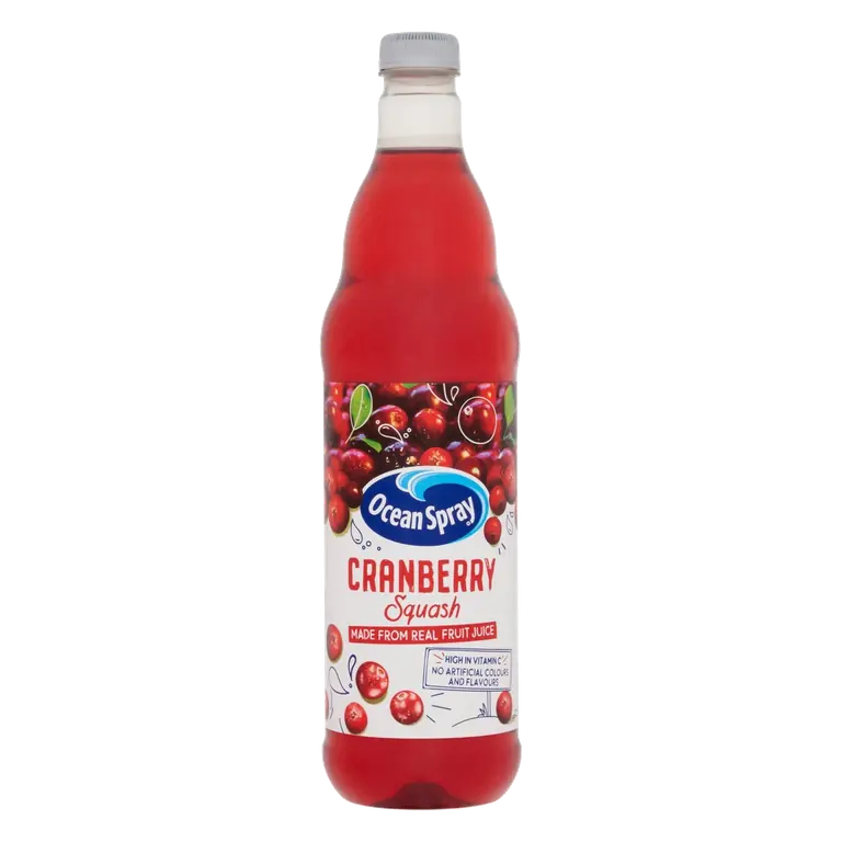 Cranberry High Juice Drink
