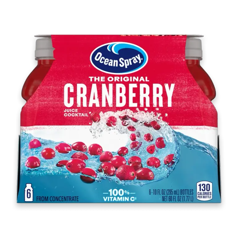 Cranberry Juice Cocktail