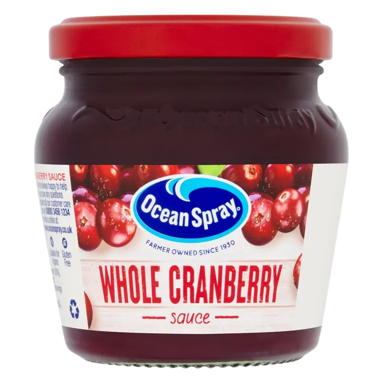 Cranberry Whole