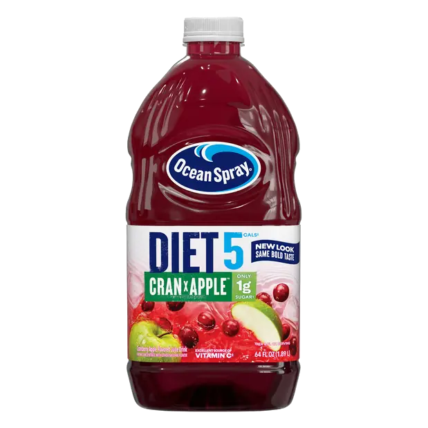Diet Cran-Apple Juice Drink