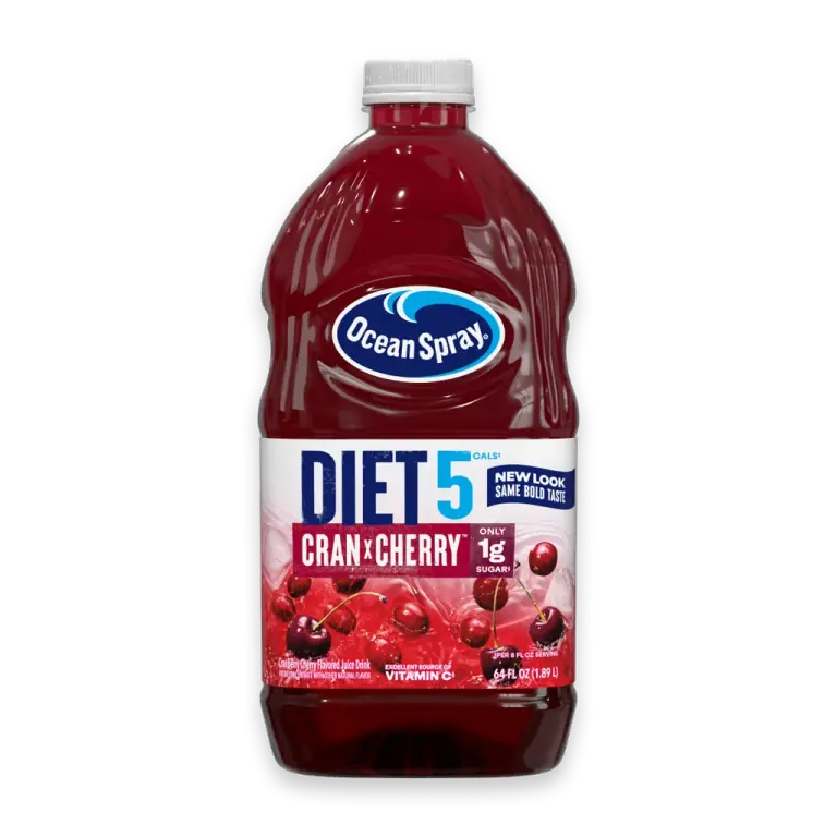 Diet Cran-Cherry Juice Drink
