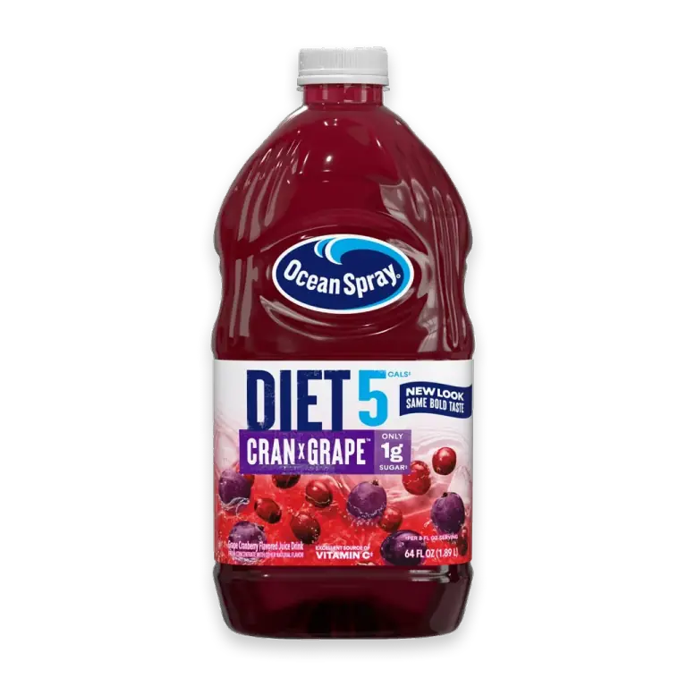 Diet Cran-Grape Juice Drink