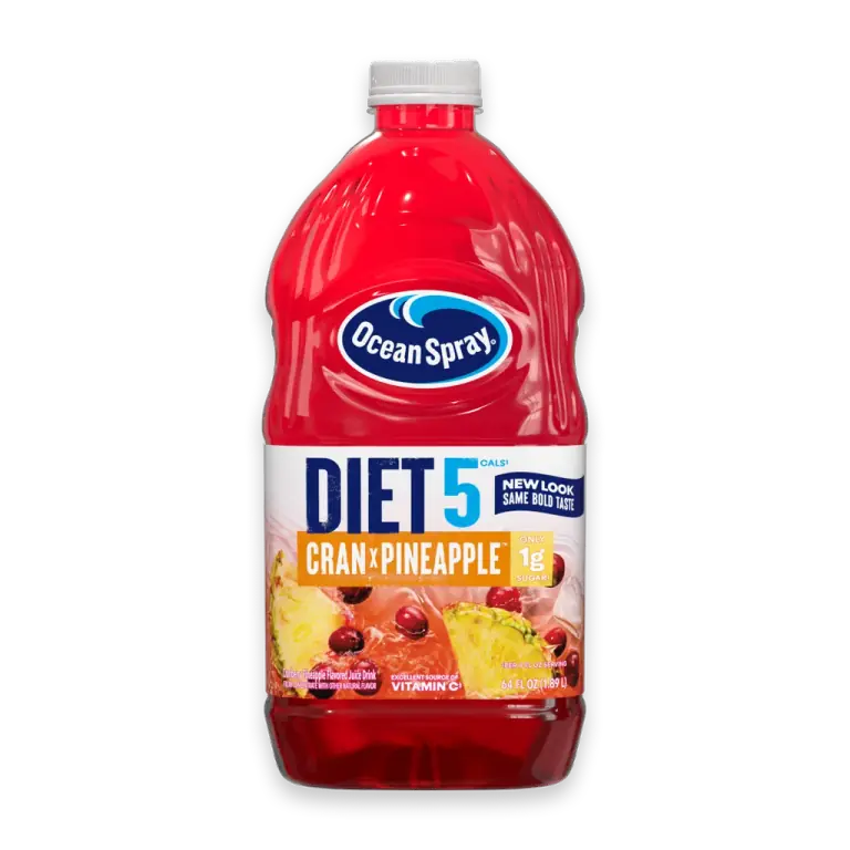 Diet Cran-Pineapple Juice Drink