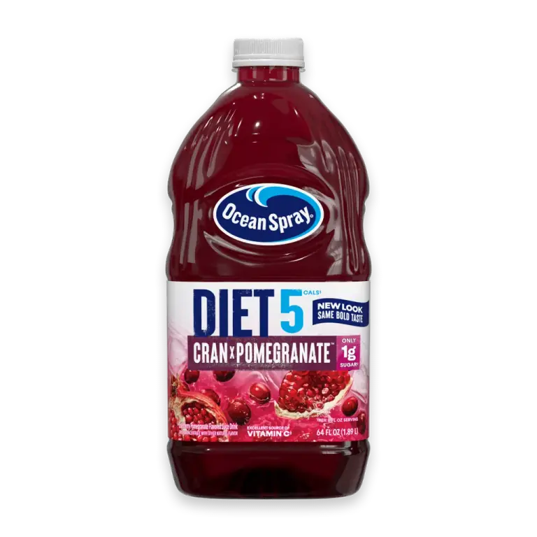 Diet Cran-Pomegranate Juice Drink