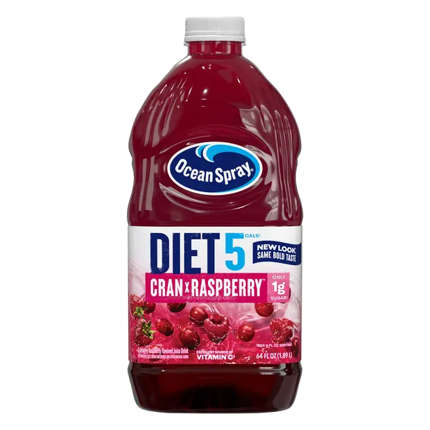 Diet Cran-Raspberry Juice