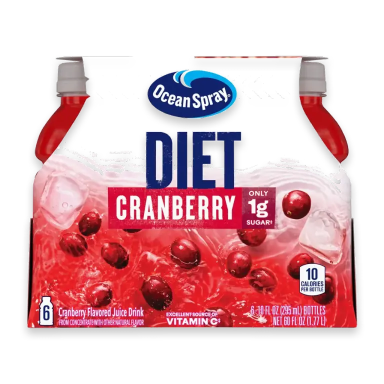 Diet Cranberry Juice Drink