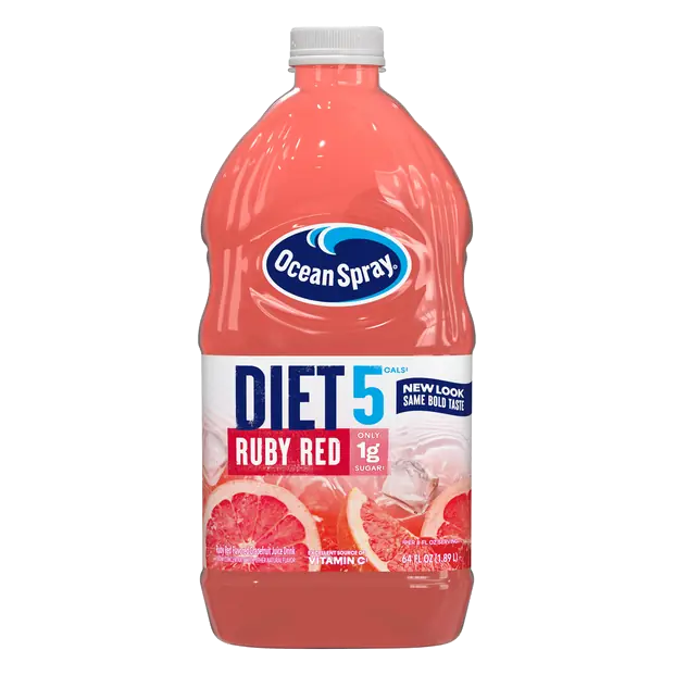 Diet Ruby Red Juice Drink