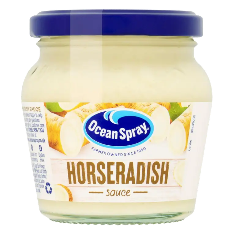 Horseradish Sauce 175g