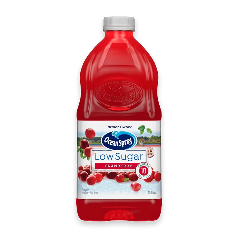 Low Sugar Cranberry Classic Juice Drink