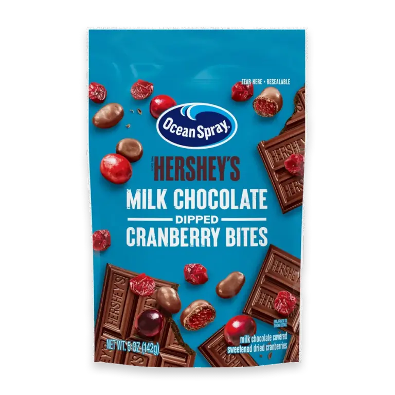 Milk Chocolate Covered Craisins