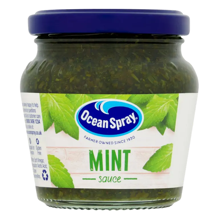 Mint Sauce 200g