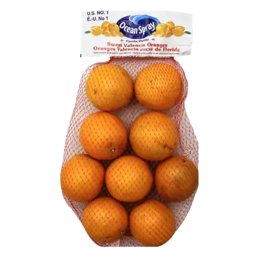 Oranges, Sweet Valencia