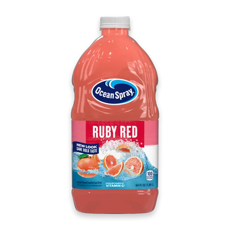 Original Ruby Red Grapefruit Juice Drink