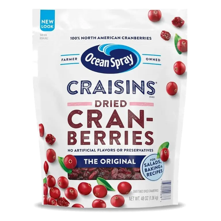 the Original Sweetened Dried Cranberries