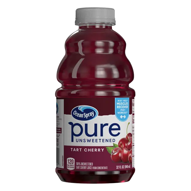 Unsweetened Pure Tart Cherry Juice