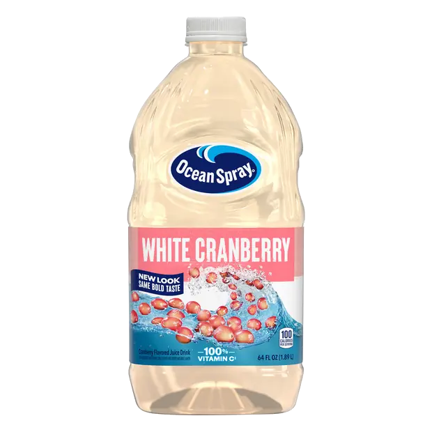 White Cranberry Juice Drink