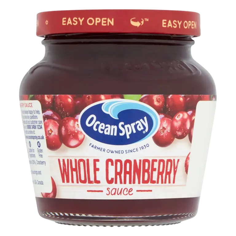 Whole Cranberry Sauce