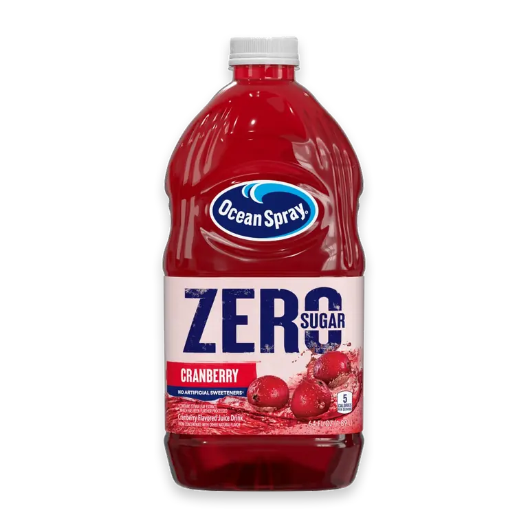 ZERO Sugar Cranberry Juice Drink