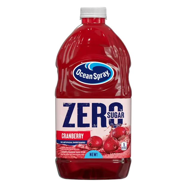 Zero Sugar Cranberry Juice