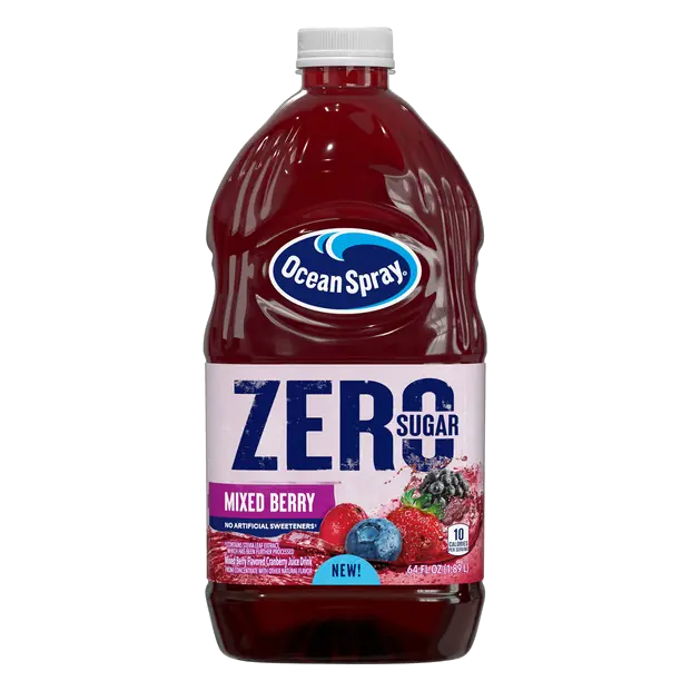 Zero Sugar Mixed Berry Juice