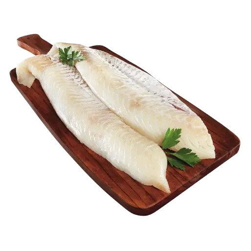 Fillets Frozen Boneless Haddock