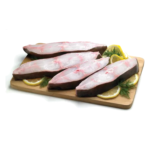 Fresh Halibut Steaks