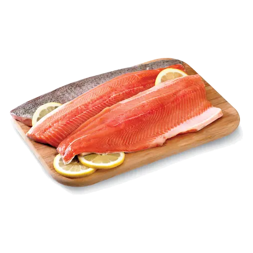 Fresh Rainbow Trout