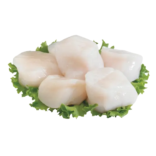 Frozen Small Bay Scallops 80-120 Count