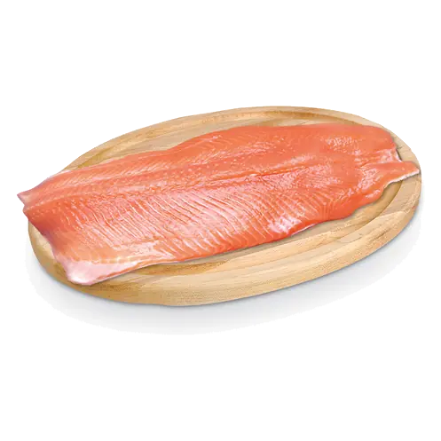 Fresh Steelhead Trout Fillets