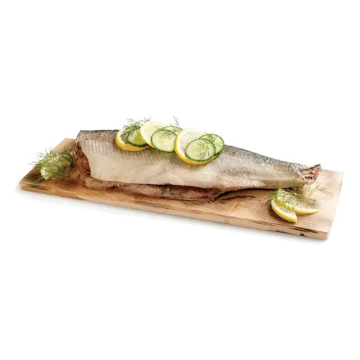 Whole Wild Sockeye Salmon