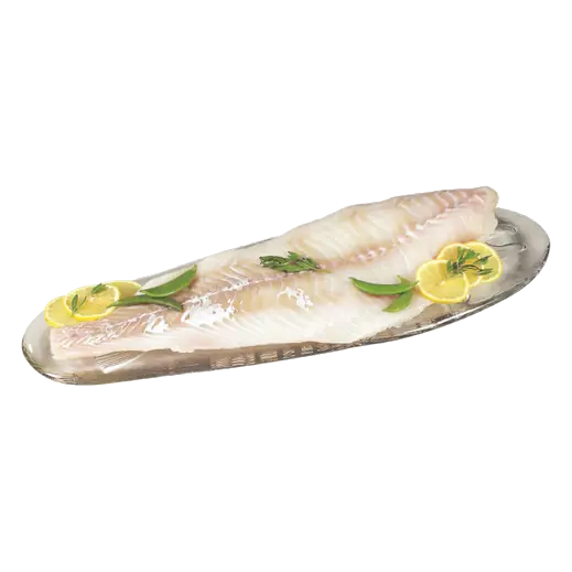 Pacific Fresh Cod Fillets