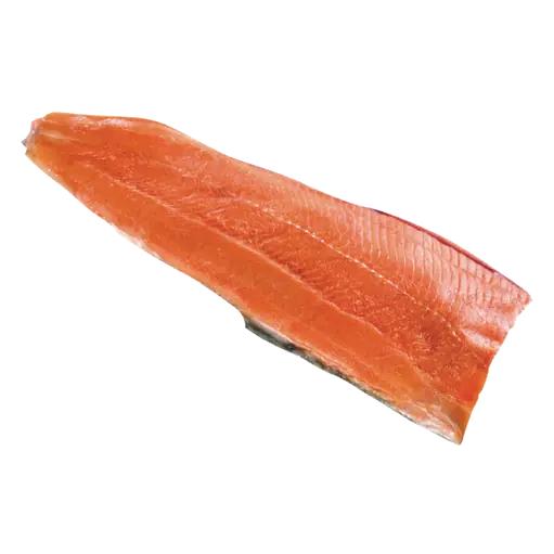 Previously Frozen Salmon Sockeye Wild Steak